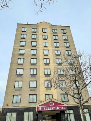 Hillcrest Hotel Near JFK Airtrain